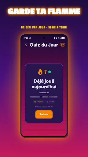 Quizfire — 1v1 Quiz Battle | 游戏 | XWorld