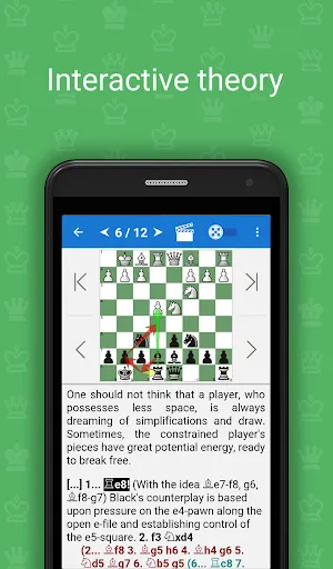 Chess Strategy (1800-2400) | Games | XWorld