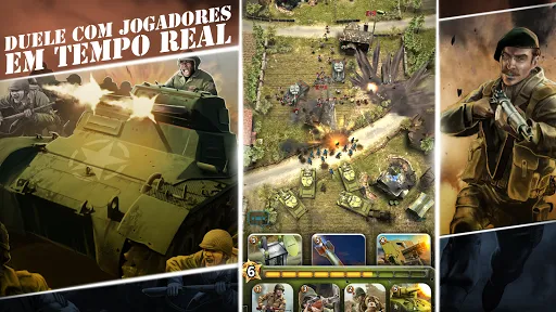 SIEGE: World War II | Jogos | XWorld