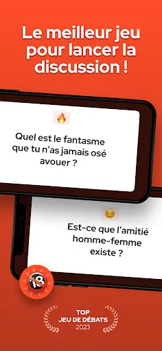 Debatium - Jeu de soirée | Jogos | XWorld
