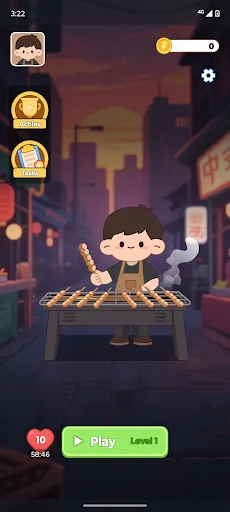 BBQSort | Игры | XWorld