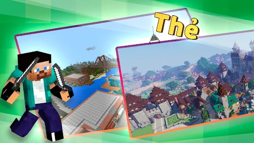 Master: Addons for Minecraft | Games | XWorld