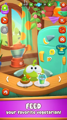 My Om Nom - Virtual Pet | Games | XWorld My Om Nom - Virtual Pet | Games | XWorld