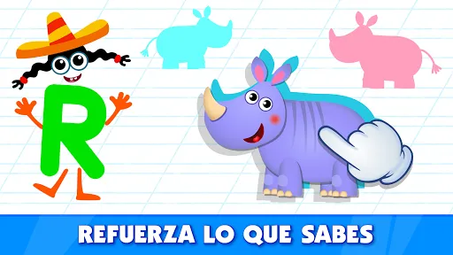 Bini Super ABC juego! | juego | XWorld