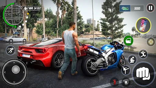 Gangster Game : Warlord Mafia | Игры | XWorld