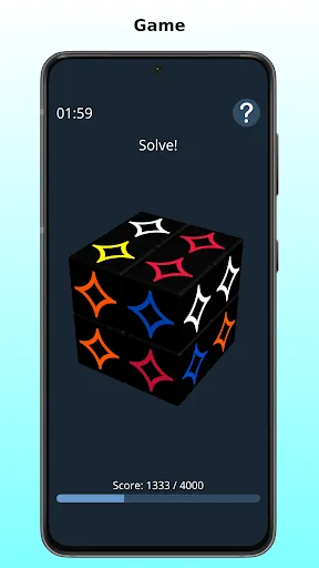 Solviks: Cube Solver | Games | XWorld