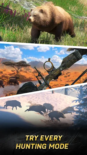 Hunting Rivals: Sniper Games | Games | XWorld