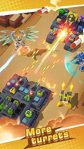 Tank Fortress: Idle Defense | 游戏 | XWorld Tank Fortress: Idle Defense | 游戏 | XWorld