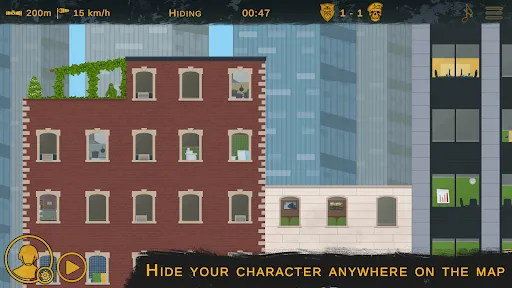 Hide and Hunt: Sniper PvP | Games | XWorld