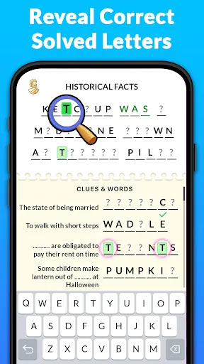 Figure it - Cryptograms Game | Permainan | XWorld