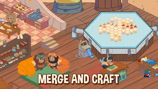 Honey Grove — Cozy Garden Game | 游戏 | XWorld