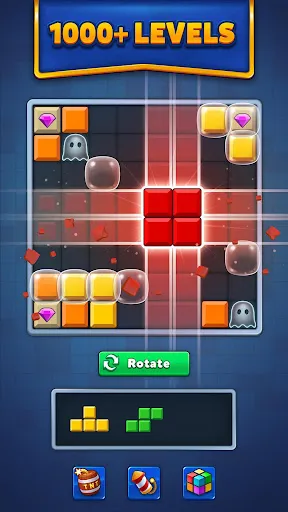 Block Blaster Puzzle Master | Games | XWorld