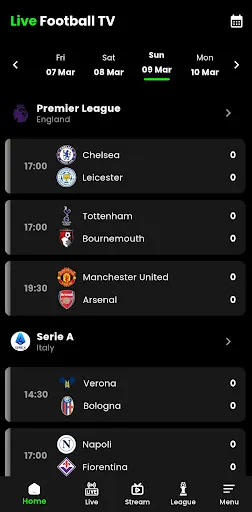 Live Football TV HD Streaming | 游戏 | XWorld