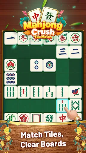 Mahjong Crush: Tile Match | Permainan | XWorld Mahjong Crush: Tile Match | Permainan | XWorld