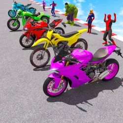 XWorld | Bike Stunt Race 3D: Bike Games