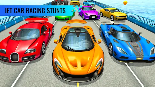 Car Stunt Driving: Car Racing | Permainan | XWorld