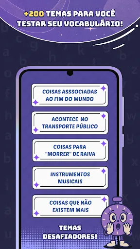 Adedonha: Tapple Festa | Jogos | XWorld