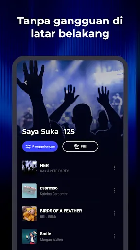 WaveFlow – Muzik Luar talian | Permainan | XWorld