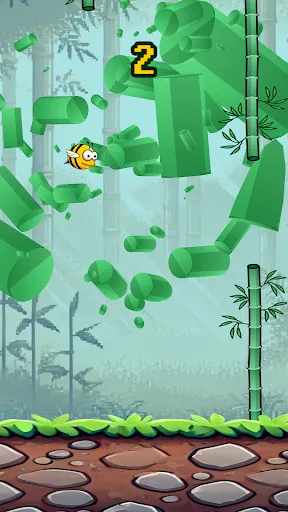 Floppy Bee | Games | XWorld