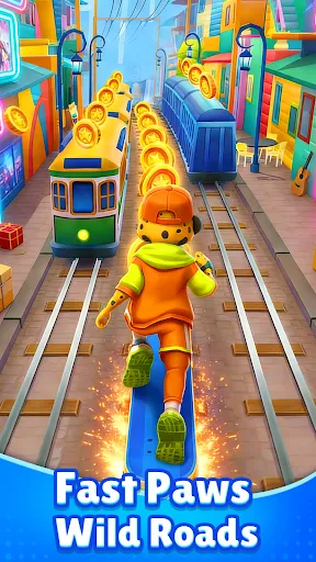 Pet Dash: Animal Adventure | Games | XWorld Pet Dash: Animal Adventure | Games | XWorld