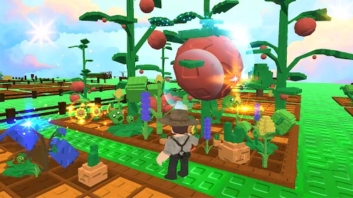 Blox Garden: My Blocky Farm | Games | XWorld
