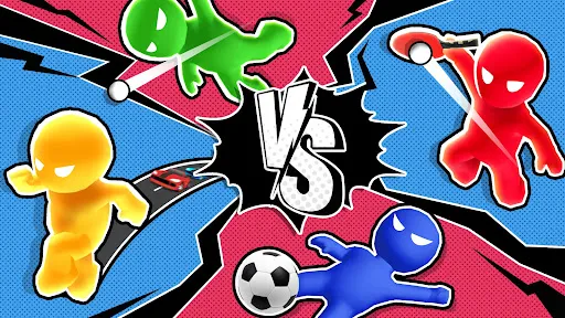 1234 Player Games: Stickman 4 | Permainan | XWorld 1234 Player Games: Stickman 4 | Permainan | XWorld