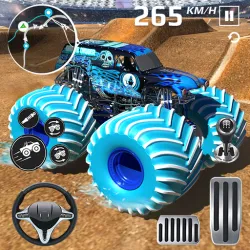 XWorld | Car Games: Monster Truck Stunt XWorld | Car Games: Monster Truck Stunt