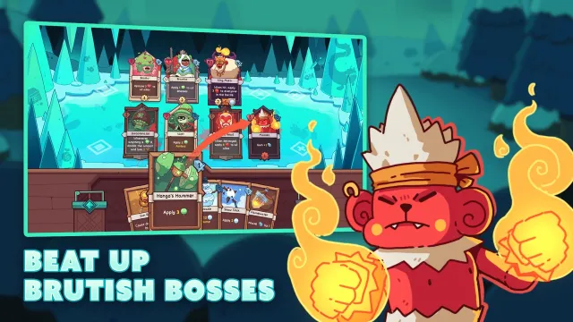 Wildfrost | Permainan | XWorld