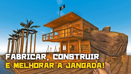 Survival on Raft: Multiplayer | Jogos | XWorld Survival on Raft: Multiplayer | Jogos | XWorld