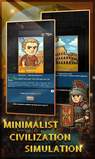 Idle Empire | Permainan | XWorld