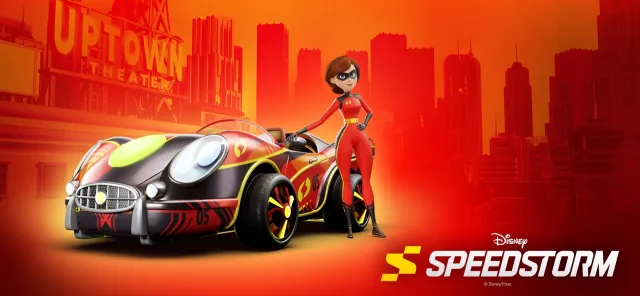 Disney Speedstorm | Permainan | XWorld