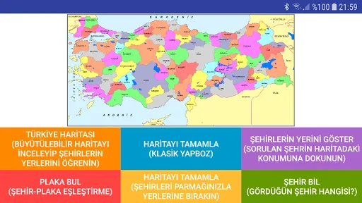 Şehir Bulma Oyunu | 游戏 | XWorld