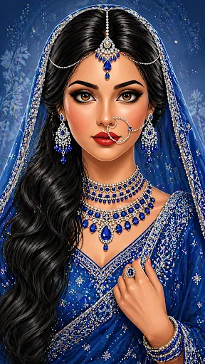 Bridal Dress up Wedding Makeup | 游戏 | XWorld