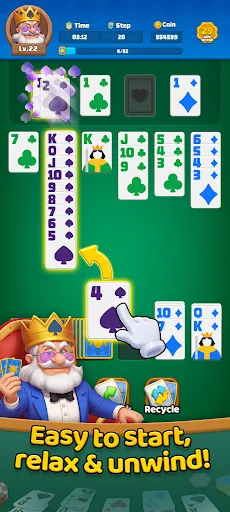Fun Spider Solitaire | 游戏 | XWorld