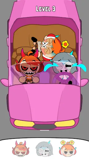 Funny Role Swap Puzzle | Игры | XWorld