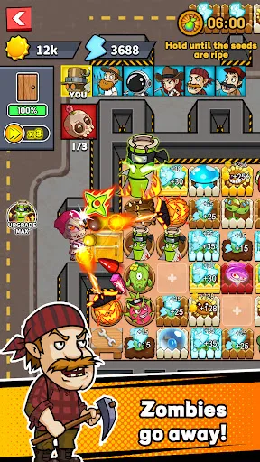 Zombies vs. Farmer 2 | Games | XWorld Zombies vs. Farmer 2 | Games | XWorld