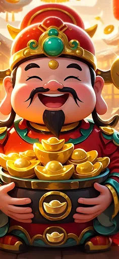 Fortune God Rising | Permainan | XWorld