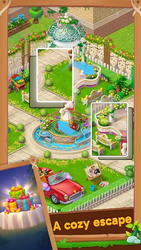 Her Jigsaw Story | Игры | XWorld