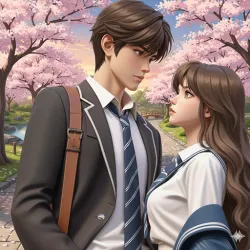 XWorld | Anime High School Girl Game