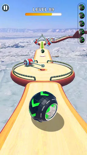Rolling Ball Sky Escape | เกม | XWorld