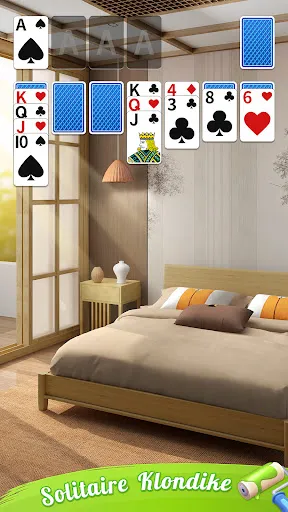 Solitaire Zen:Home Design | Games | XWorld