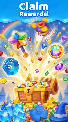 Jewel Craze: Match 3 Puzzle | Permainan | XWorld Jewel Craze: Match 3 Puzzle | Permainan | XWorld
