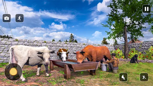 Ranch Simulator Farm Land Game | 游戏 | XWorld Ranch Simulator Farm Land Game | 游戏 | XWorld