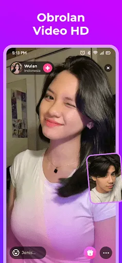 Litgo - Obrolan Video Online | Permainan | XWorld