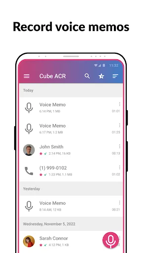 Call Recorder - Cube ACR | Games | XWorld
