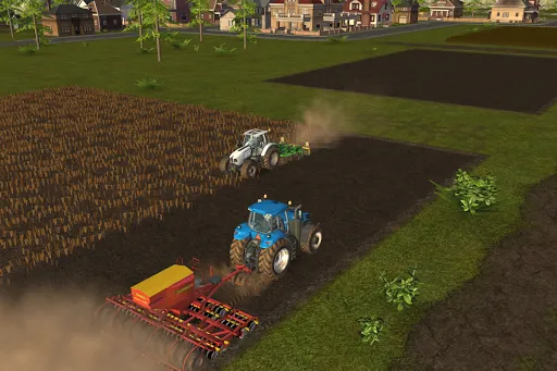 Farming Simulator 16 | juego | XWorld