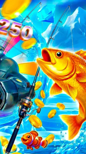 Ice Fishing 2000 | Permainan | XWorld