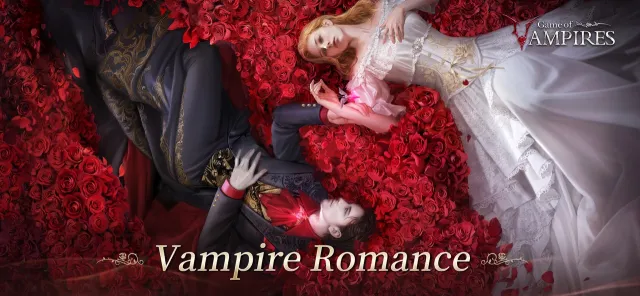 Game of Vampires: Twilight Sun | 游戏 | XWorld