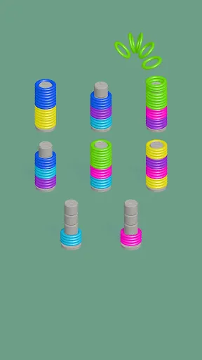P G2025 Slinky Sort | เกม | XWorld