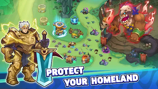 King Of Defense III: TD game | Jogos | XWorld